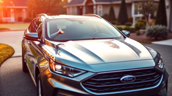 Choisir l'assurance Ford : Options de couverture adaptées