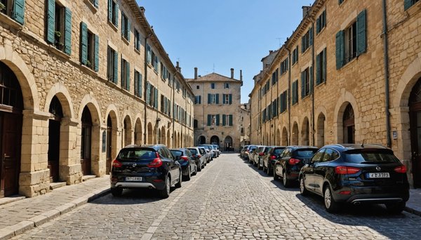 Location voiture avignon : choisissez parmi une gamme variée et flexible